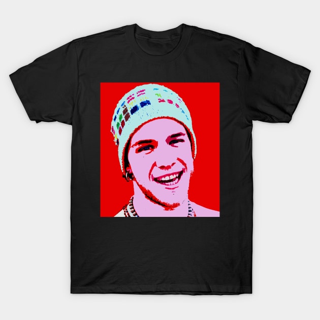 shannon hoon T-Shirt by oryan80